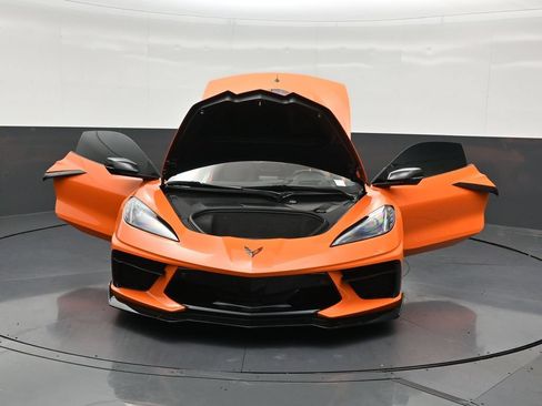 Used 2023 Chevrolet Corvette Stingray Preferred Cpe w/ Battery Protection Package RWD image 36