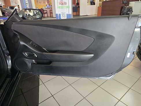 Used 2014 Chevrolet Camaro SS w/ RS Package RWD image 11