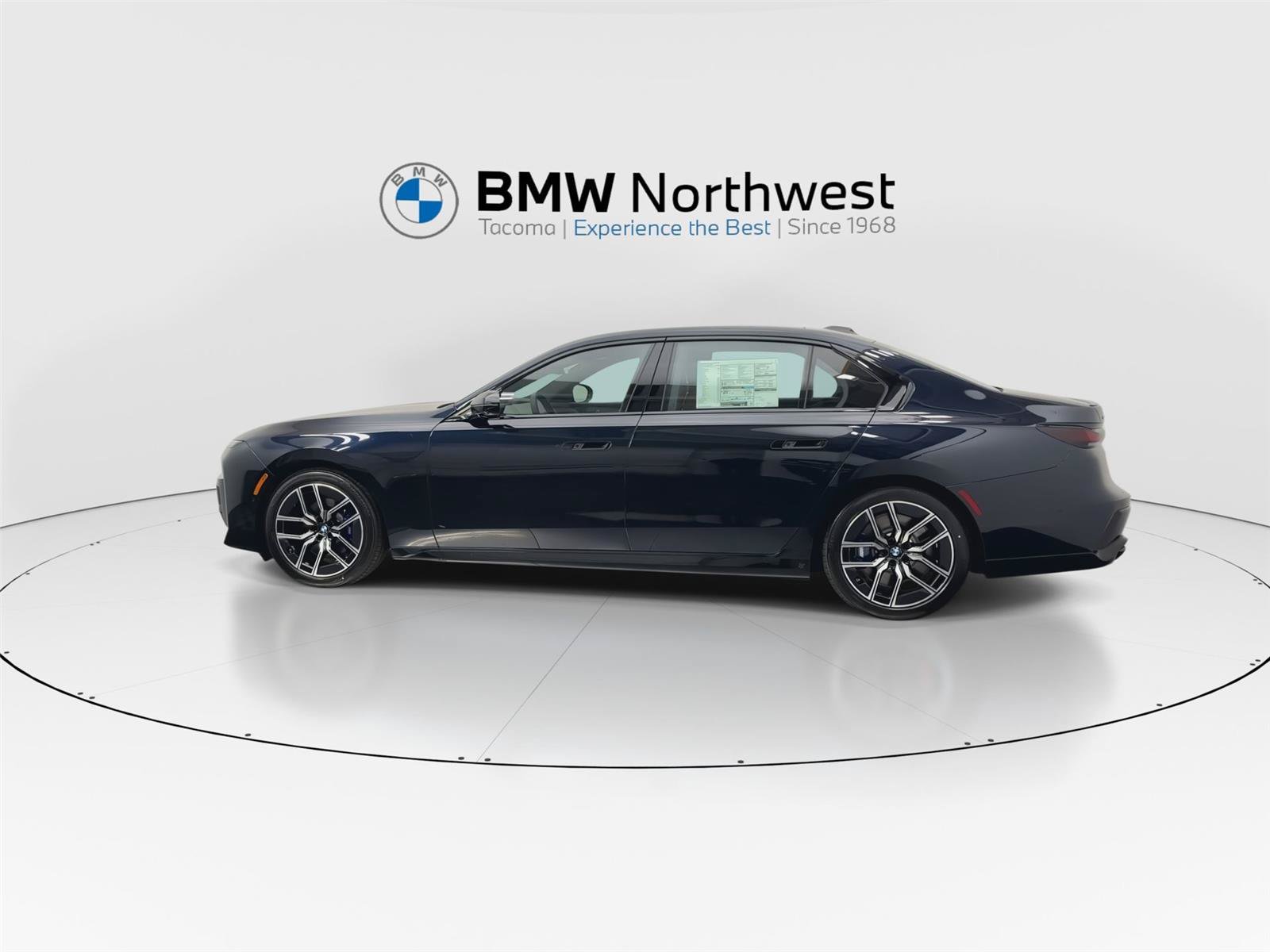 New 2026 BMW 760i xDrive w/ Executive Package AWD/4WD image 11
