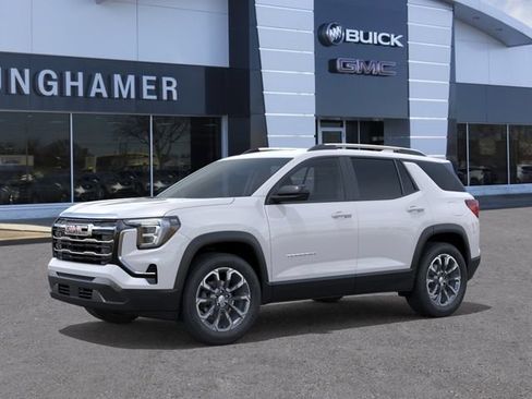 New 2027 GMC Terrain Elevation w/ Elevation Premium Package AWD/4WD image 2