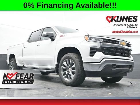 New 2026 Chevrolet Silverado 1500 LT AWD/4WD image 39