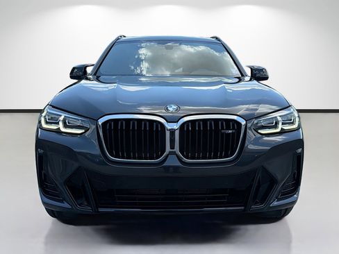 Used 2024 BMW X3 M40i w/ Premium Package AWD/4WD image 8