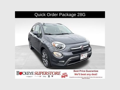 Used 2018 FIAT 500X Trekking