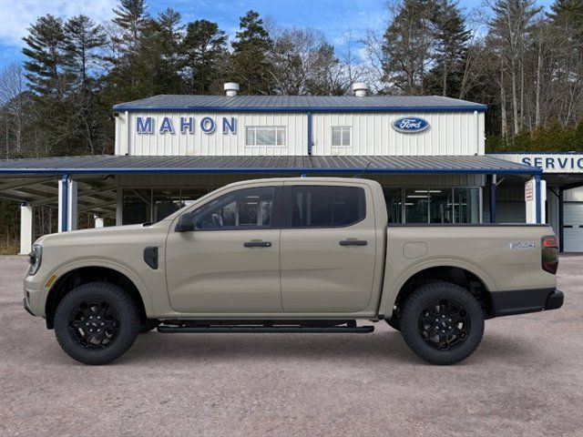 New 2026 Ford Ranger XLT w/ Equipment Group 301A High AWD/4WD image 3