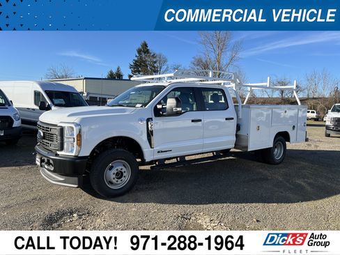 New 2026 Ford F350 XL image 1