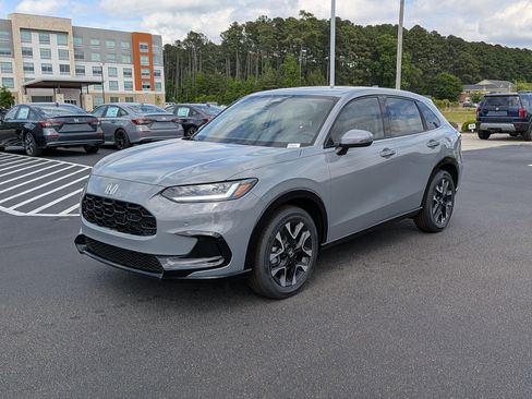 New 2026 Honda HR-V EX-L image 7