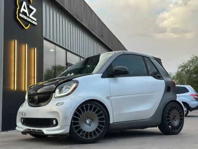 Used 2017 smart fortwo passion