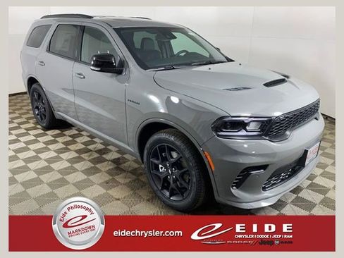 New 2026 Dodge Durango GT image 1