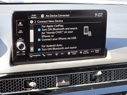 Certified 2024 Honda Civic Touring image 8