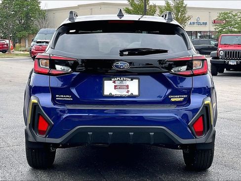 Certified 2025 Subaru Crosstrek 2.5i Sport AWD/4WD image 3