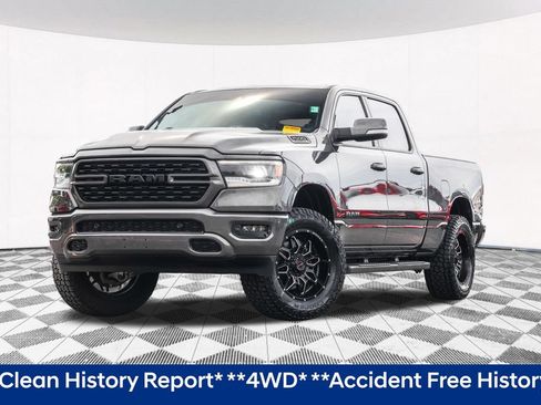 Used 2022 RAM 1500 Sport w/ Rebel Level 2 Equipment Group AWD/4WD image 2
