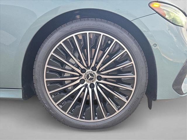 New 2027 Mercedes-Benz E 350 Sedan image 10