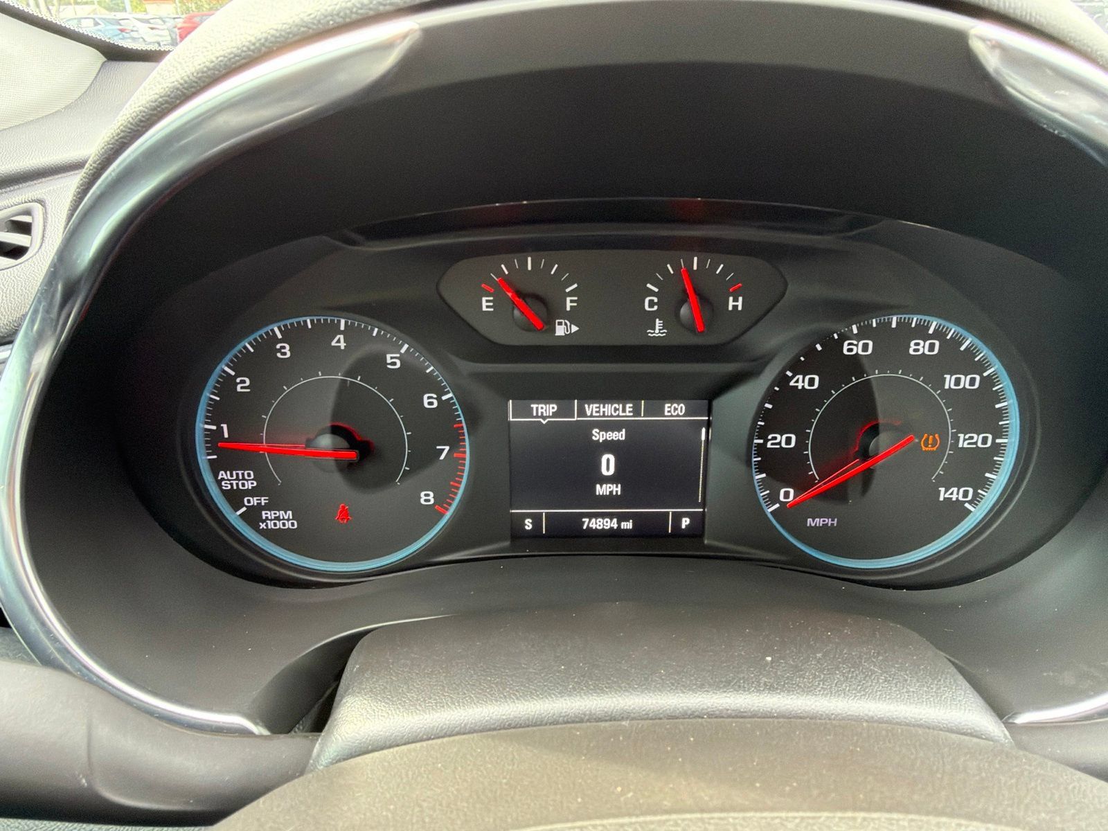 Used 2017 Chevrolet Malibu LT FWD image 15