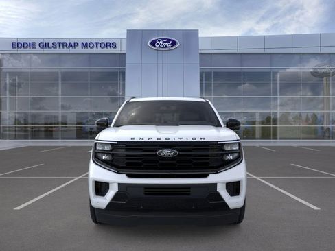 New 2025 Ford Expedition Platinum w/ Stealth Performance Package image 6