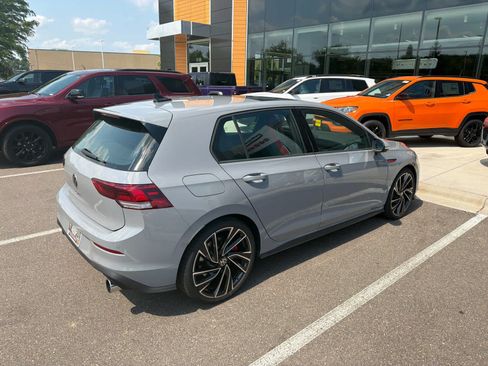 Used 2024 Volkswagen GTI Autobahn FWD image 5