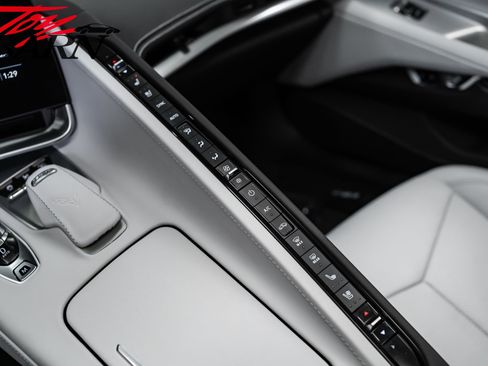 Used 2021 Chevrolet Corvette Stingray Preferred Cpe w/ Z51 Performance Package RWD image 49