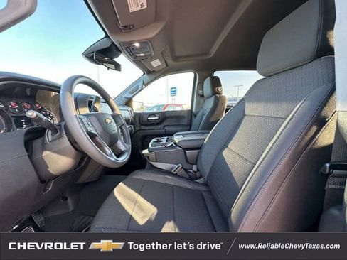 New 2026 Chevrolet Silverado 1500 Custom image 25