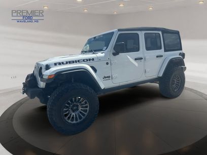 Used 2021 Jeep Wrangler Unlimited Rubicon