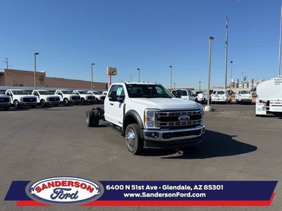 New 2026 Ford F550 4x4 Supercab Super Duty