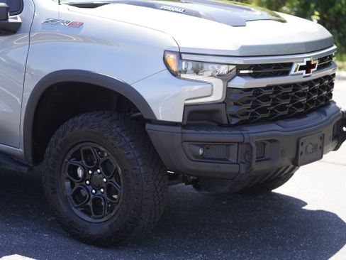 Certified 2024 Chevrolet Silverado 1500 ZR2 w/ ZR2 Bison Edition image 47