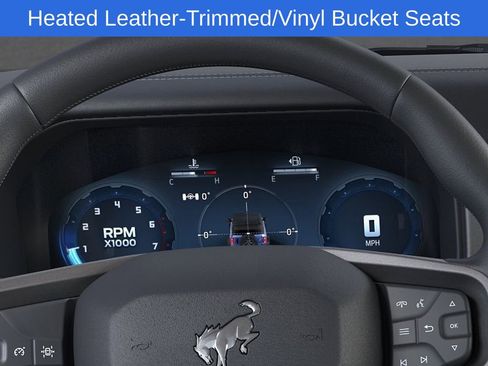 New 2026 Ford Bronco Outer Banks w/ Sasquatch Package AWD/4WD image 13