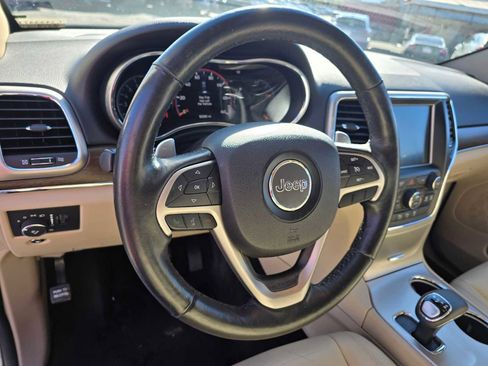 Used 2015 Jeep Grand Cherokee Limited image 25