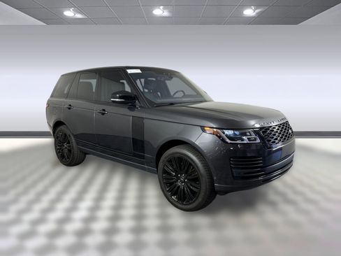 Used 2022 Land Rover Range Rover Westminster Edition AWD/4WD image 7