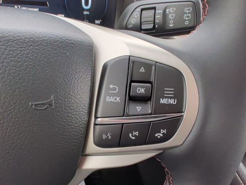 New 2026 Ford Explorer Active image 27