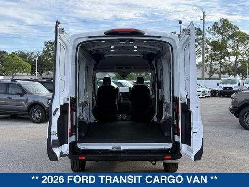 New 2026 Ford Transit 250 image 14