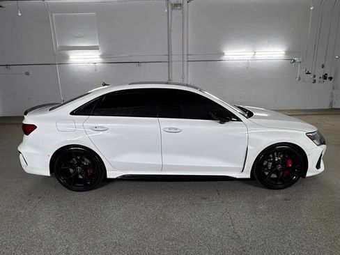 Used 2024 Audi RS 3 AWD/4WD image 12