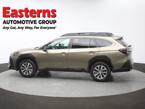 Used 2024 Subaru Outback Premium AWD/4WD image 55