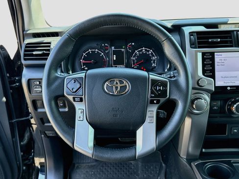 Used 2023 Toyota 4Runner SR5 RWD image 12