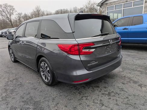 Used 2023 Honda Odyssey EX-L image 5