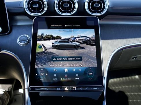 New 2026 Mercedes-Benz C 300 4MATIC Sedan image 26