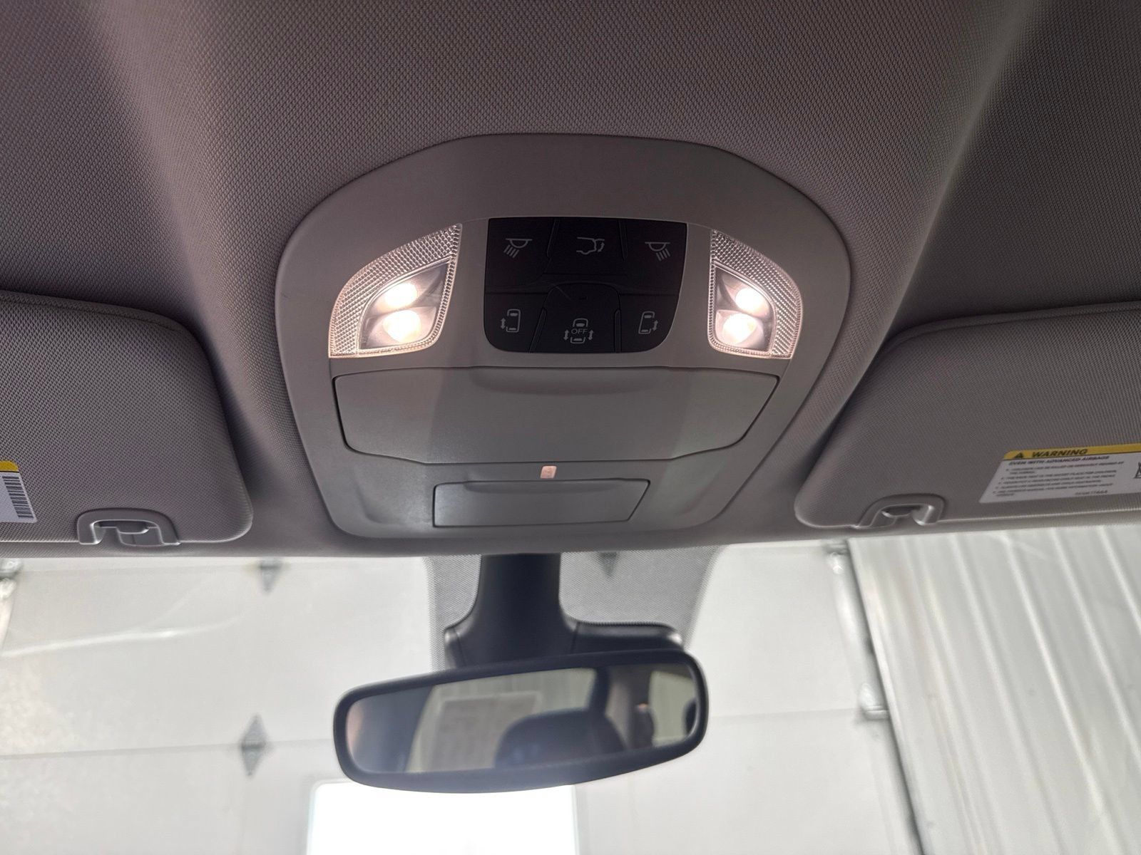 Used 2023 Chrysler Voyager LX FWD image 37