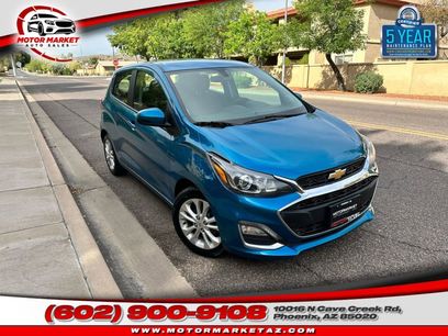 Used 2021 Chevrolet Spark LT