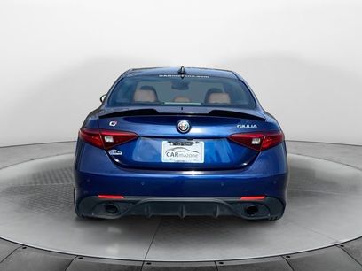 Used 2021 Alfa Romeo Giulia Ti Sport