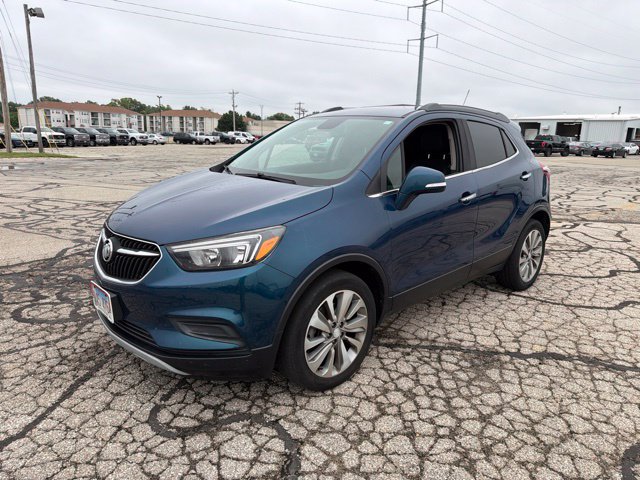 Used 2019 Buick Encore Preferred FWD image 1