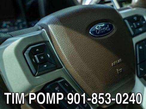 Used 2017 Ford F250 King Ranch w/ King Ranch Ultimate Package AWD/4WD image 26