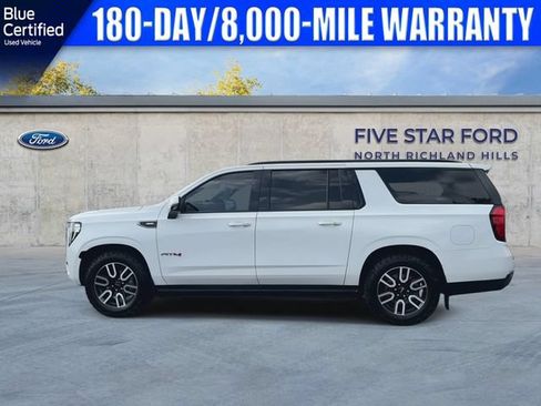 Used 2023 GMC Yukon XL AT4 AWD/4WD image 6