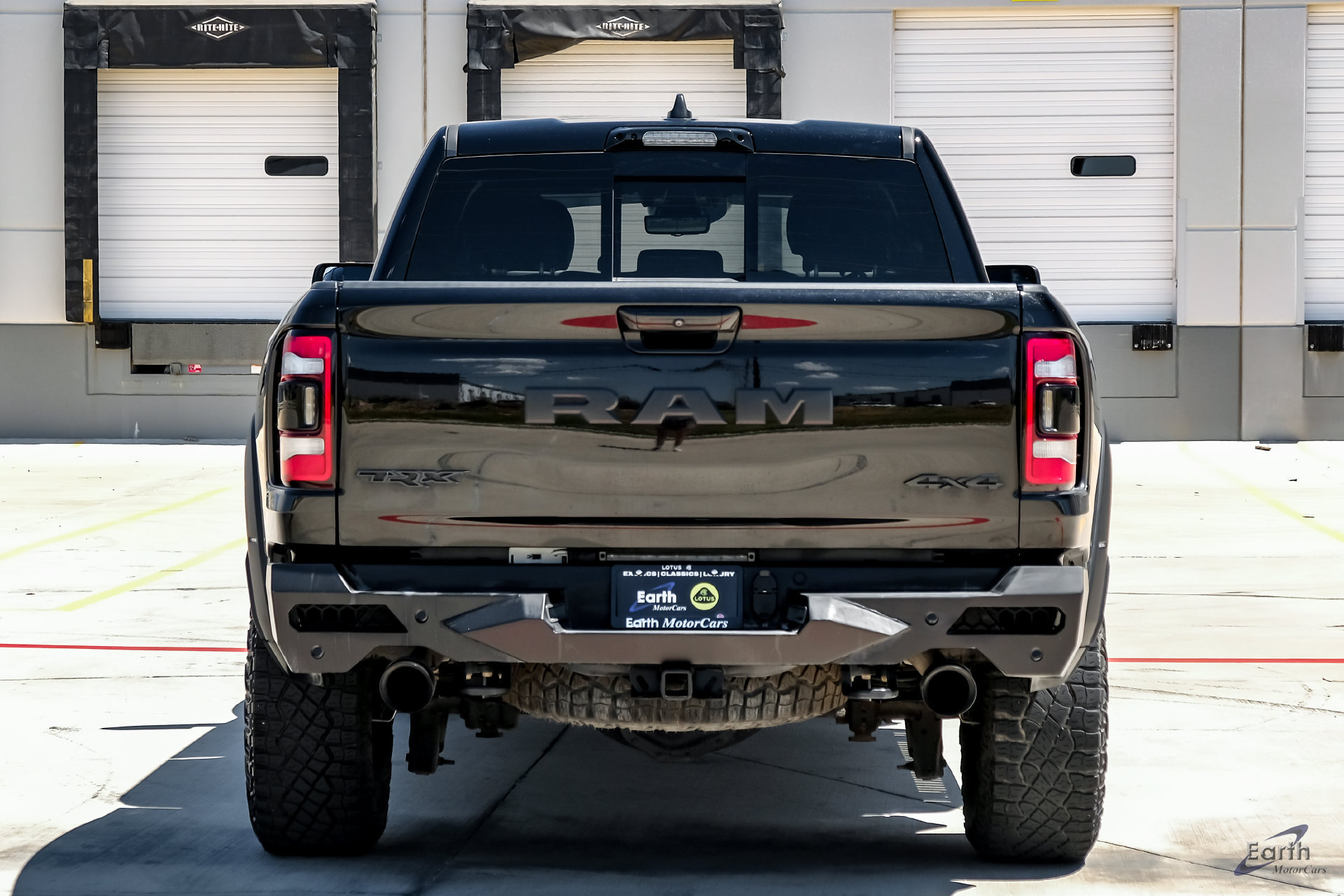 Used 2021 RAM 1500 TRX w/ TRX Level 2 Equipment Group AWD/4WD image 13
