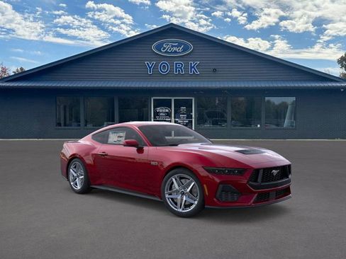 New 2026 Ford Mustang GT image 7