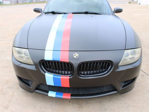 Used 2006 BMW M Roadster RWD image 7