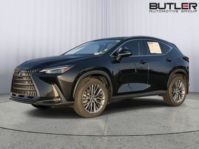 Used 2023 Lexus NX 350h AWD