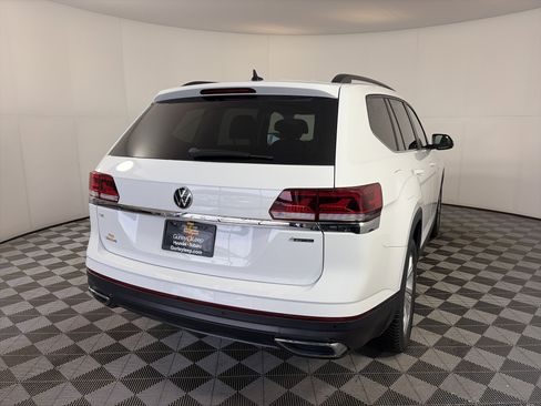 Used 2023 Volkswagen Atlas SE image 11