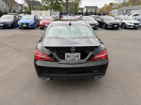 Used 2018 Mercedes-Benz CLA 250 4MATIC image 4