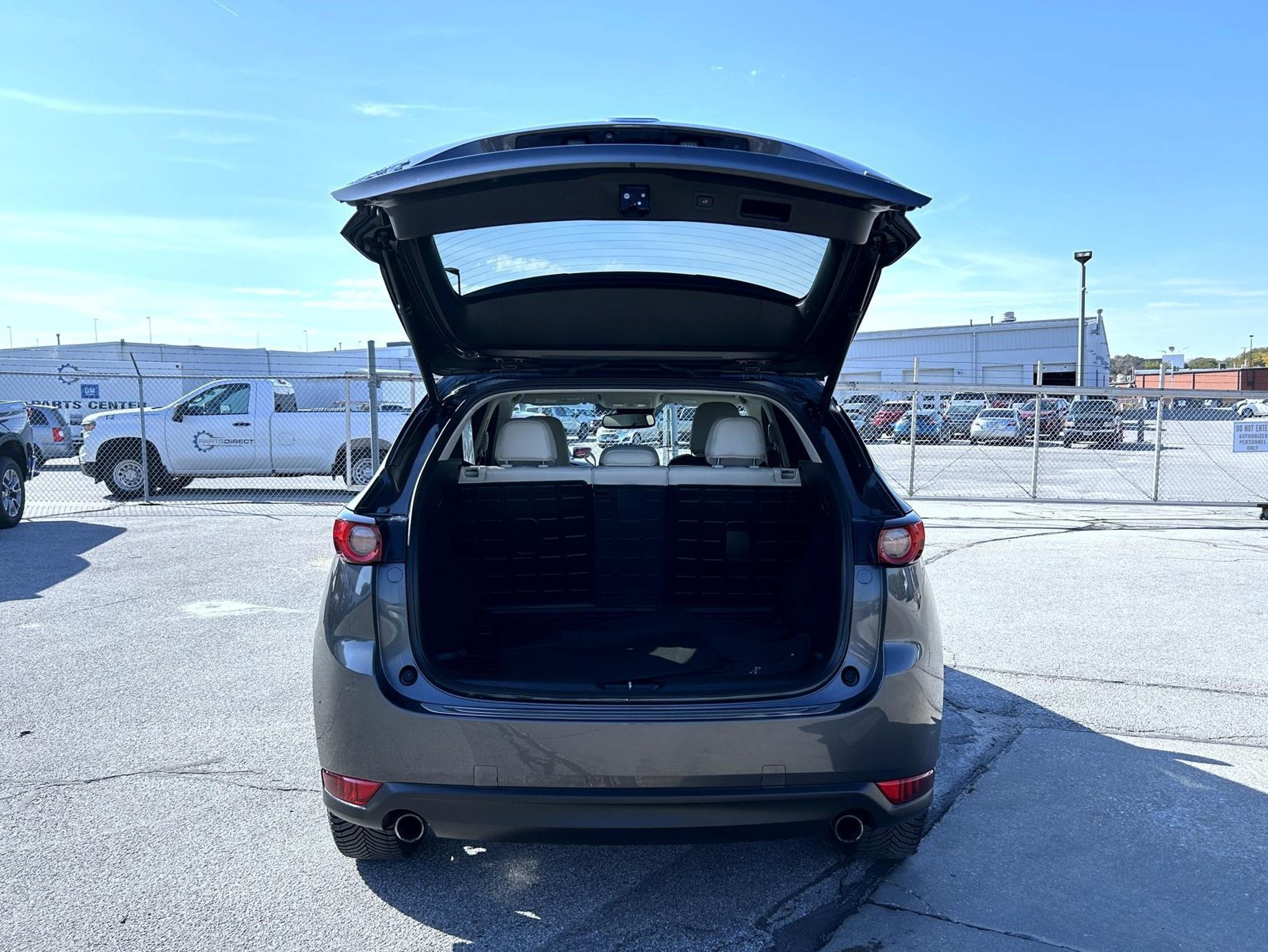 Used 2021 MAZDA CX-5 Grand Touring Reserve AWD/4WD image 26