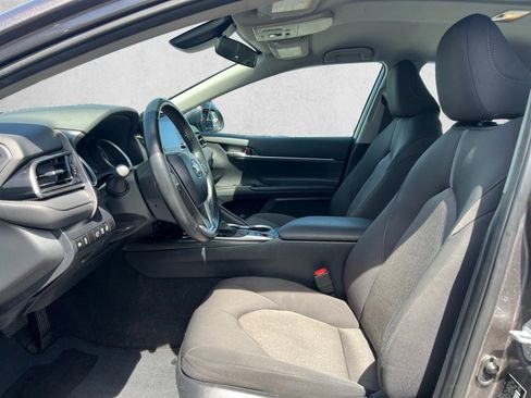 Used 2024 Toyota Camry LE w/ Cold Weather Package AWD/4WD image 11