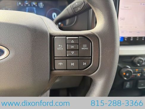 New 2026 Ford F350 XLT w/ XLT Premium Package AWD/4WD image 15