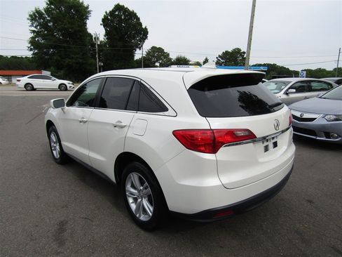 Used 2015 Acura RDX AWD w/ Technology Package image 5